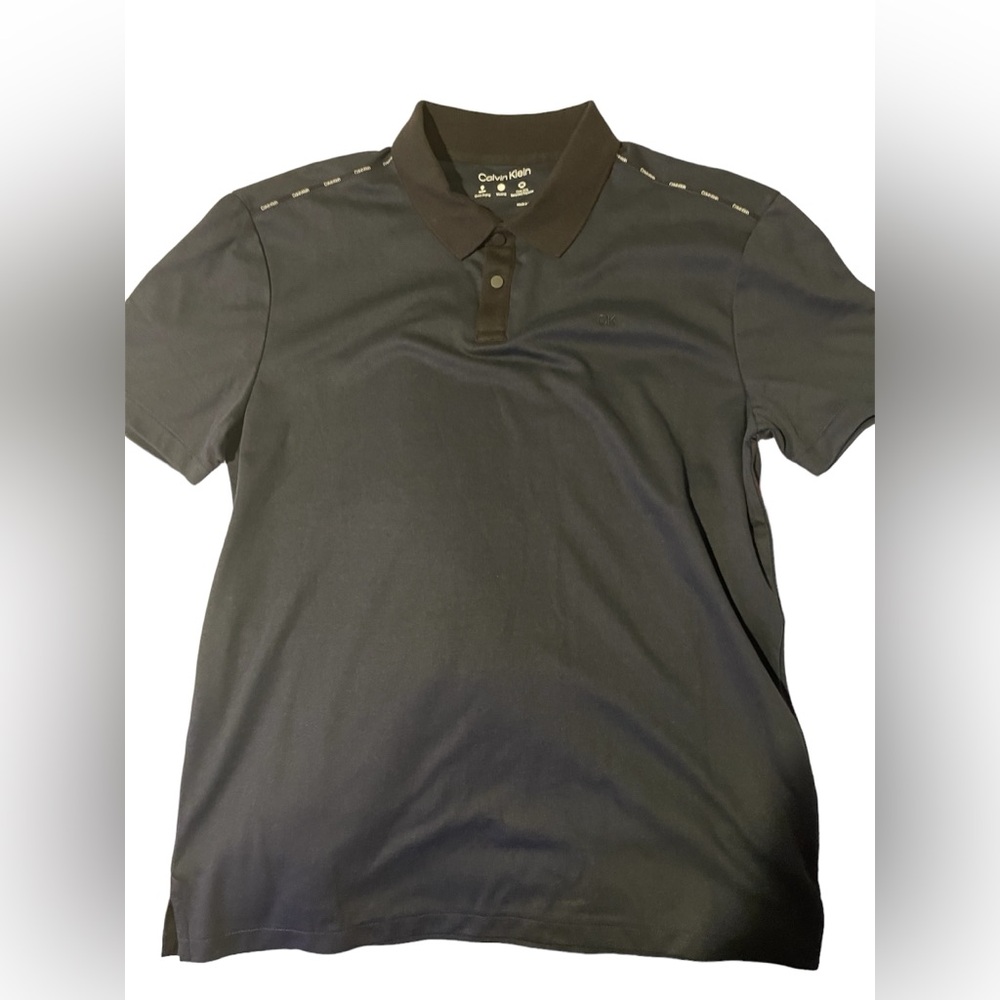 NWT Men’s Calvin Klein Polo